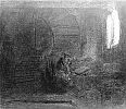 Рембрандт Харменс ван Рейн. Святой Иероним в тёмной комнате