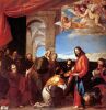 Хусепе де Рибера. Причащение апостолов. 1651. Неаполь. Certosa di San Martino