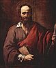 Хосе де Рибера. Апостол Симон. ~ 1630. Прадо