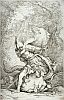 Сальватор Роза. Язон усыпляет дракона. 1663 - 1664