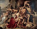 Питер Пауль Рубенс. Избиение младенцев. Около1609–1611