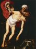Дирк ван Бабюрен. Святой Себастьян, святая Ирина и её служанка. 1615