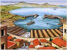 Брайан Делф. Корабельные доки на холме Мунихии в порту Пирей. 