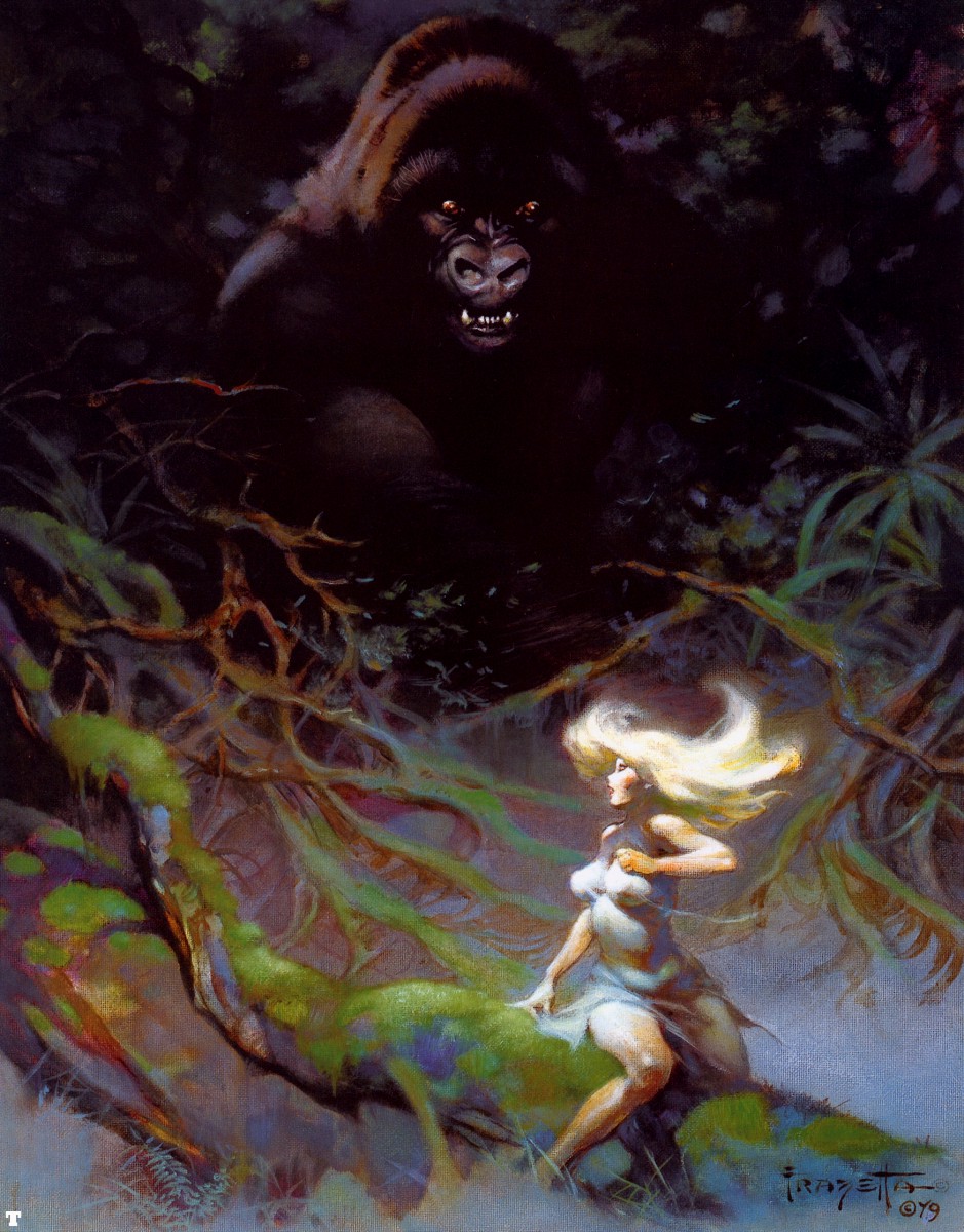  . King-Kong. 1979