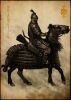 Ганбат Бадамхан. Монгольский всадник