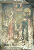 Икона святых Бориса и Глеба из храма Покрова Пресвятой Богородицы в селе Жестылево