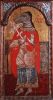 Святой Христофор. Византийская икона. 13 век. Афины. Византийский музей