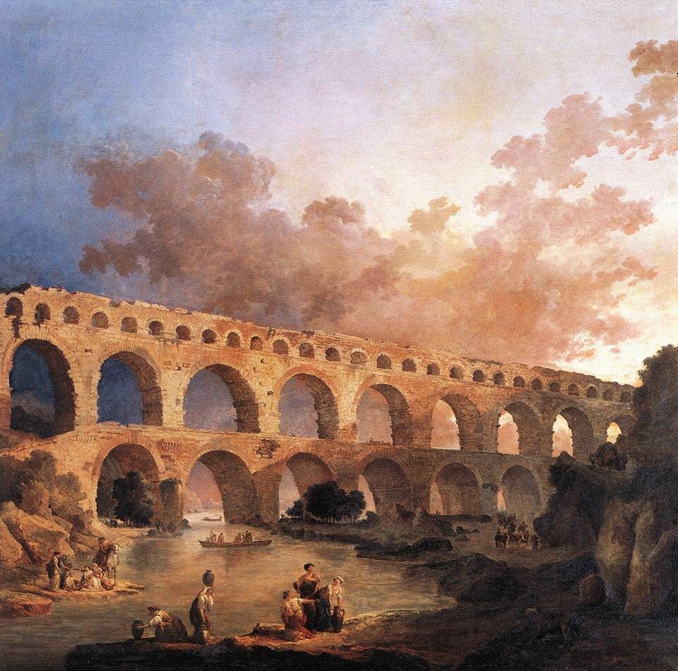 . (Pont du Gard)
