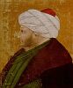 Портрет султана Мехмеда II (1432-1481) Завоевателя