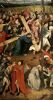 Иероним Босх. Несение креста. 1480-ые годы. Вена. Музей истории искусств. 