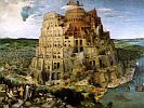 Питер Брейгель Старший, Питер Брейгель Мужицкий. Вавилонская башня. 1563