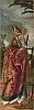 Ганс Бургкмайр Старший. Алтарь Иоанна. Святой Эразм. 1518. Мюнхен, Старая пинакотека