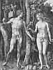 Альбрехт Дюрер. Адам и Ева. 1504