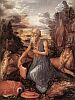 Альбрехт Дюрер. Святой Иероним. 1519. Лондон. Национальная галерея
