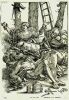 Ганс Бальдунг Грин. Снятие с креста. 1515. Берлин. Gemaldegalerie