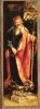 Маттиас Грюневальд. Святой Антоний. Изенхеймский алтарь. 1510-1515. 