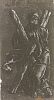 Ганс Гольбейн Младший. Апостол Андрей. 1518. Лилль, Musee des Beaux-Arts