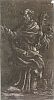 Ганс Гольбейн Младший. Апостол Пётр. 1518. Лилль, Musee des Beaux-Arts
