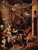 Никлаус Мануэль Дойч. Усекновение главы Иоанна Крестителя. ~1520. Базель. Публичное художественное собрание