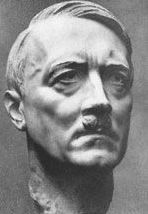 Портрет Адольфа Гитлера. 1938 