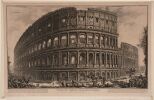   . Veduta dell' Anfiteatro Flavio Detto Il Colosseo.  . 