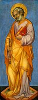 Микеле Джамбоно. Апостол Пётр. Около 1440. Вашингтон. Национальная галерея