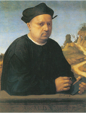 ,    .   (Michelangelo di Viviano (1455-1526) ?). 1516 