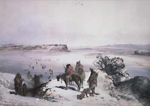  . Mih-Tutta-Hang-Kusch,  . 1833-1834