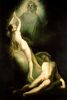 Адам и Ева. Иоганн Генрих Фюссли. Сотворение Евы. 1791-1793. Гамбург. Kunsthaus