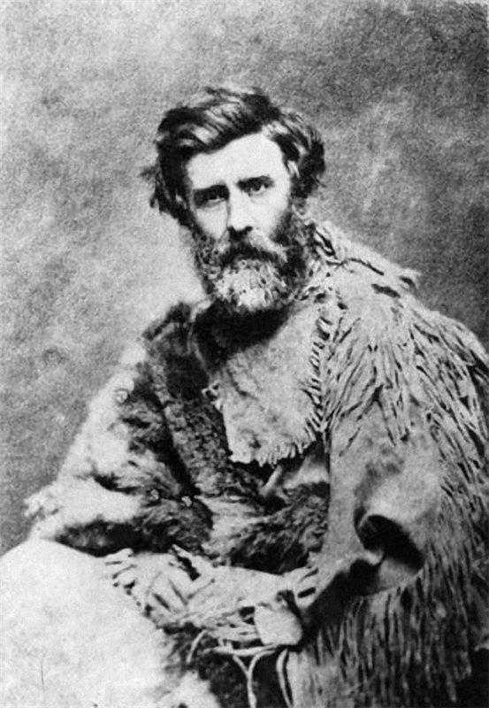 Paul Kane 1860- . 