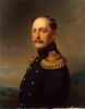 Орас Верне. Портрет императора Николая I 