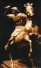 Конная статуя Александра Македонского из Геркуланума