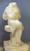 Эндой. Статуя Афины - посвящение Каллия. Около 530-525 гг. до н.э. Мрамор. Высота -190 см. Музей Акрополя 
