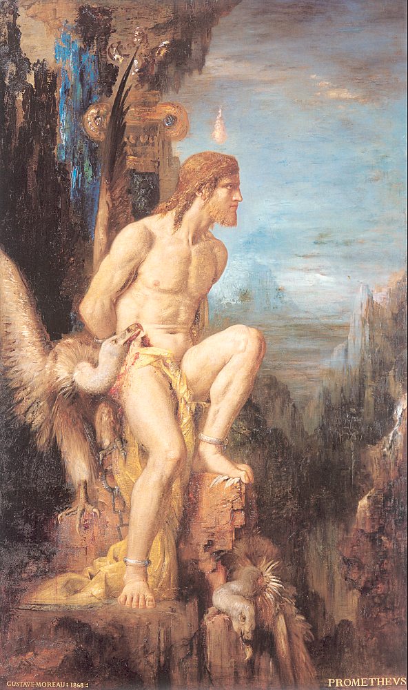 . . 1868. . Musee Gustave Moreau