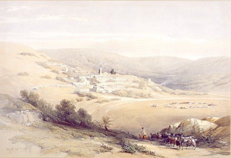  .  . The Holy Land Book. 1842 