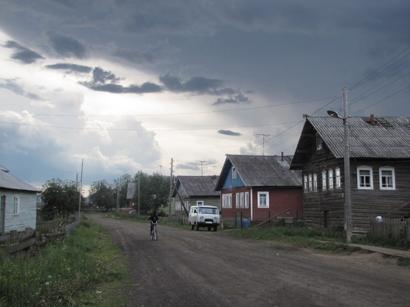 Село Дорогорское