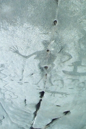   (Peterborough Petroglyphs) 