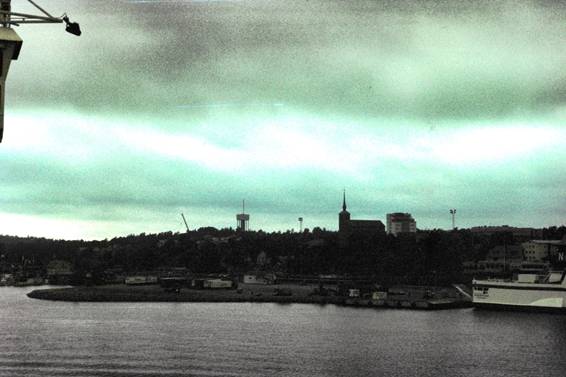 Nynashamn , 1993 ,  . 