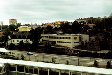  Nynashamn , 1993 .  . 