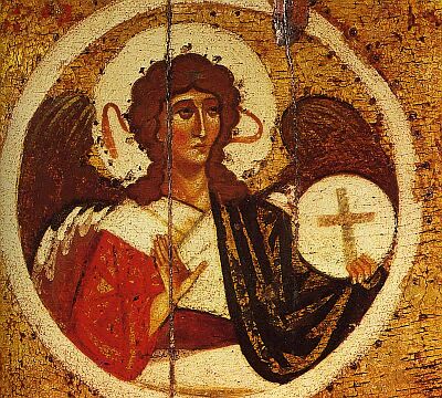 Yaroslavl icons. Archangel Michael