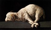   . Agnus Dei.  . 1635-1640. 