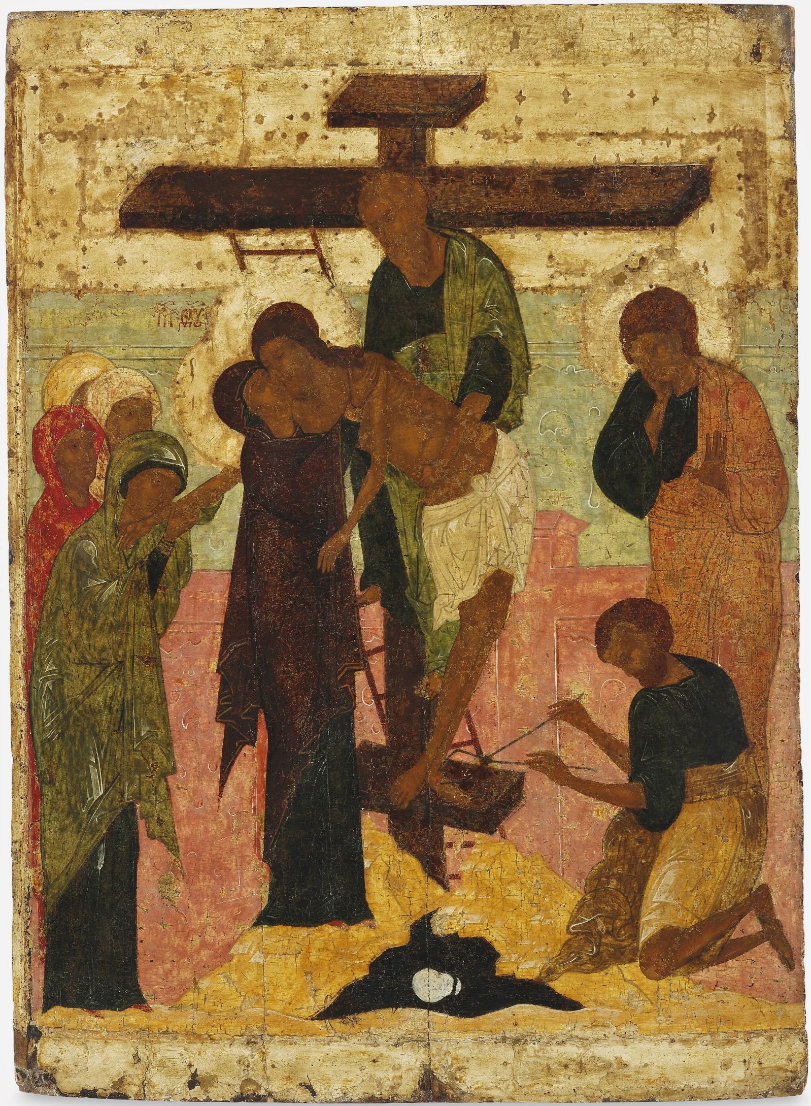   .  (?) . XVI (?) .    -. 