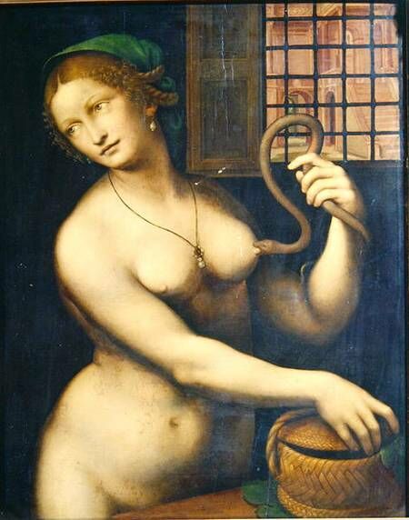 Смерть Клеопатры