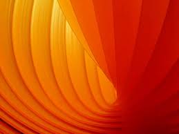 Оранжевый цвет исполняет желания