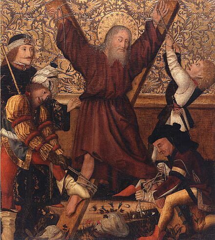   . . 1470-1480. . Museum mittelalterlicher Kunst in der Orangerie 